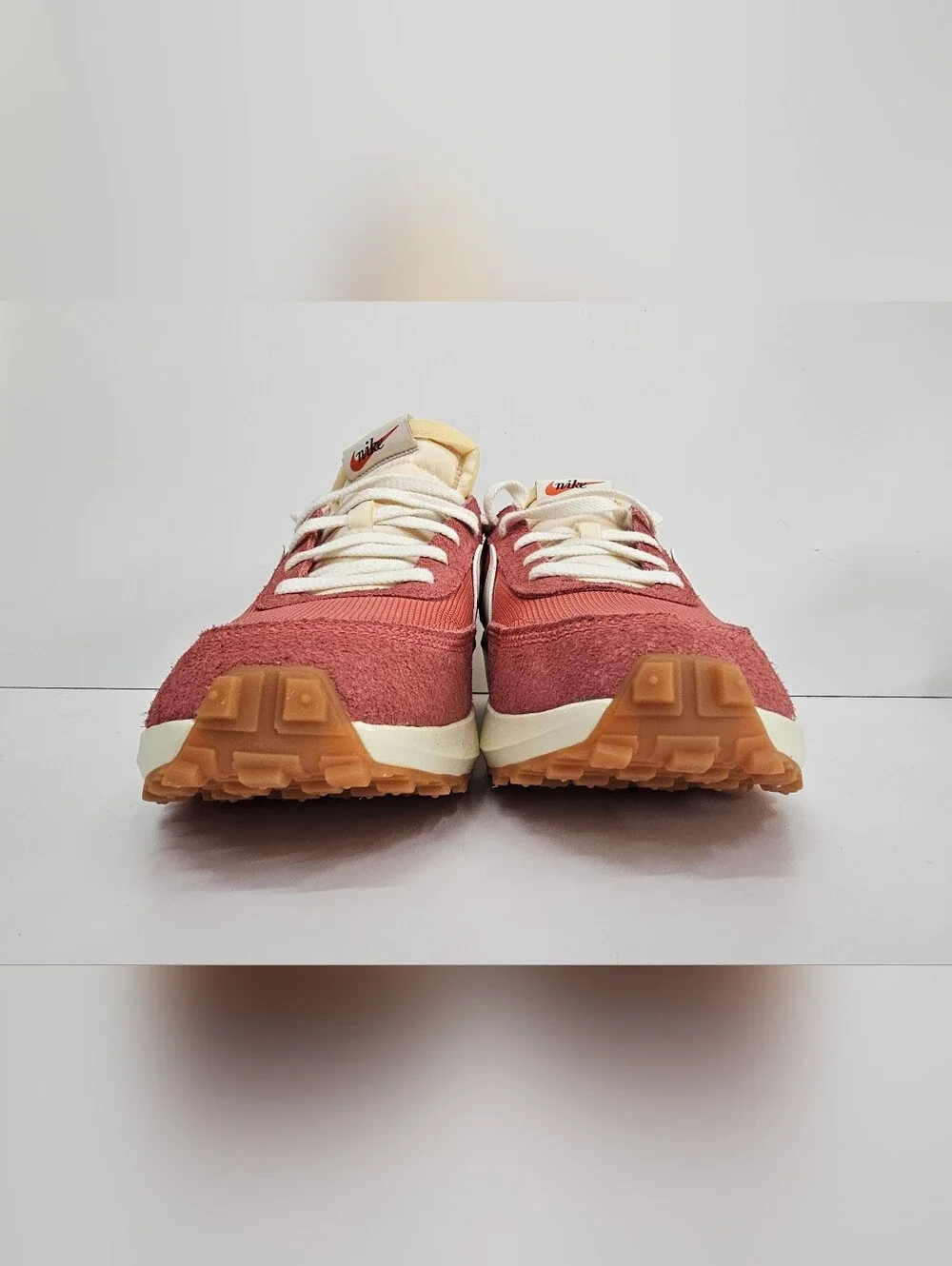 Nike Waffle Debut Vintage Adobe Sail DX2931-600 Women 11.5 Men 10 New